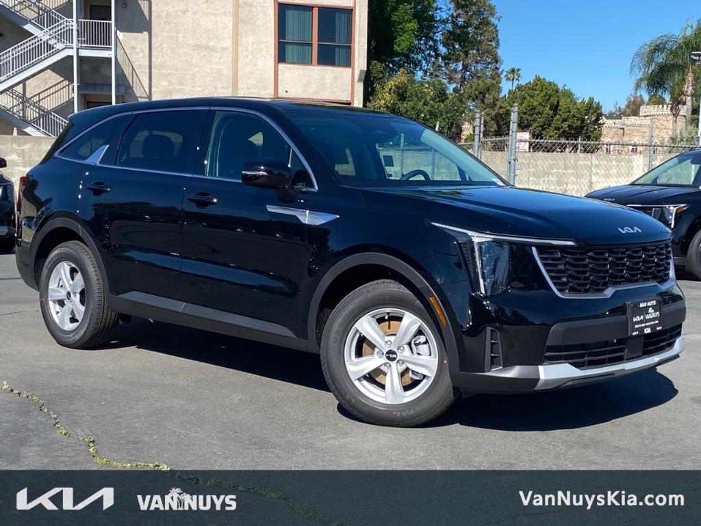 New 2026 Kia Sorento LX