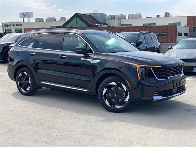 New 2026 Kia Sorento Hybrid EX