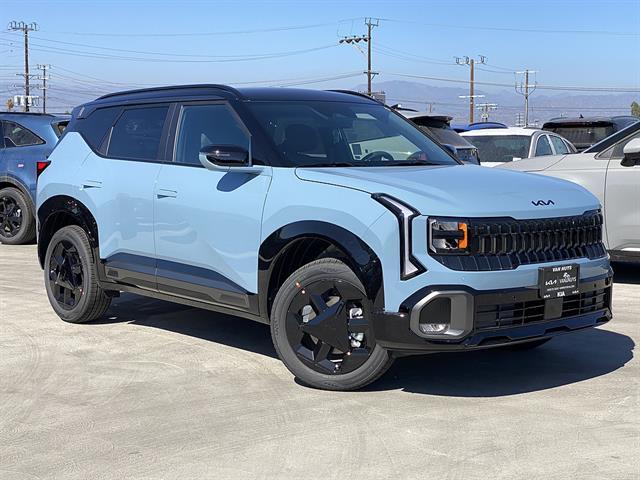 New 2027 Kia Seltos X-Line