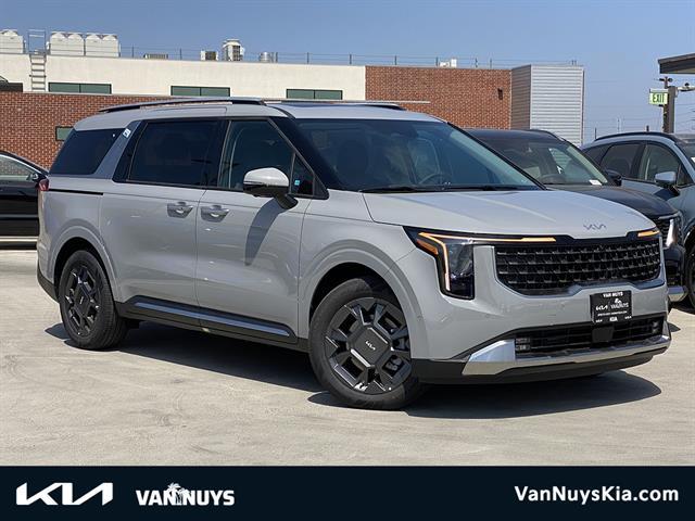 New 2026 Kia Carnival Hybrid SX