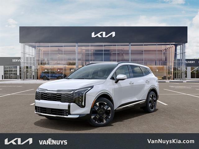 New 2026 Kia Sportage Hybrid SX-Prestige