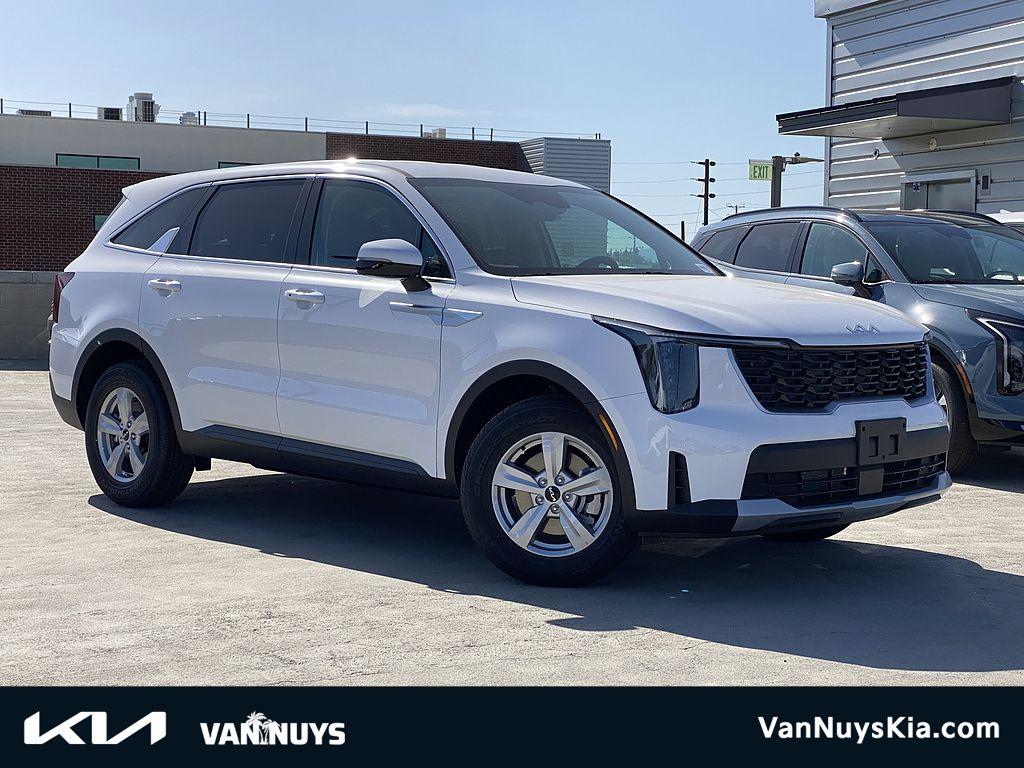 New 2026 Kia Sorento LX