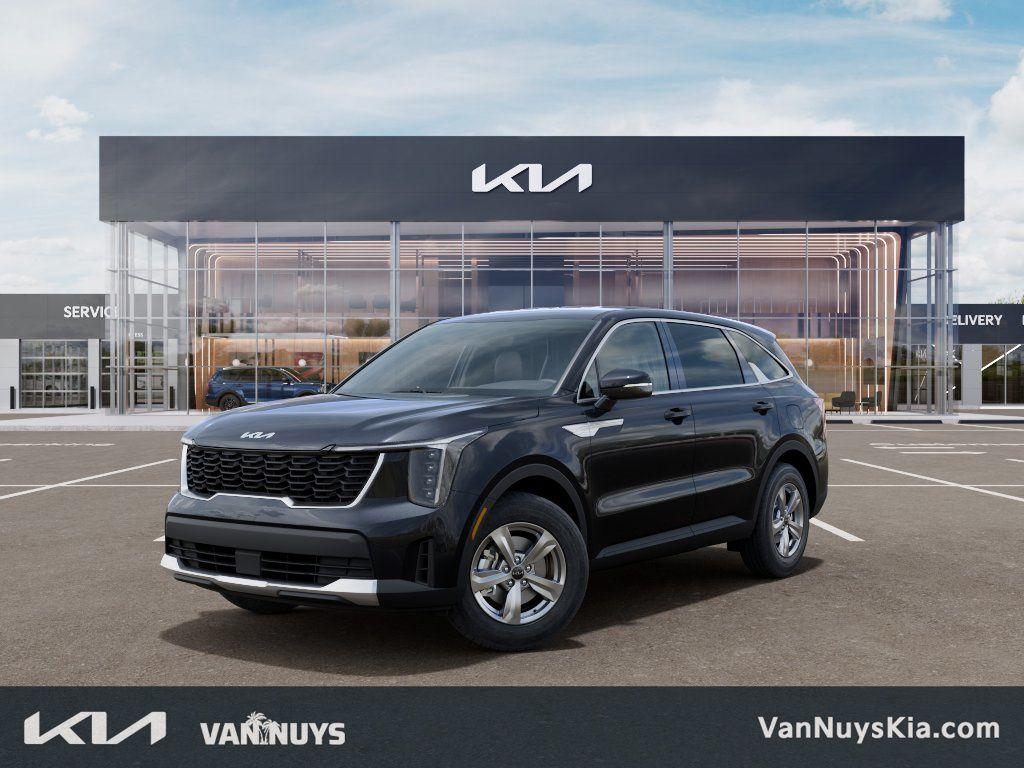New 2026 Kia Sorento LX