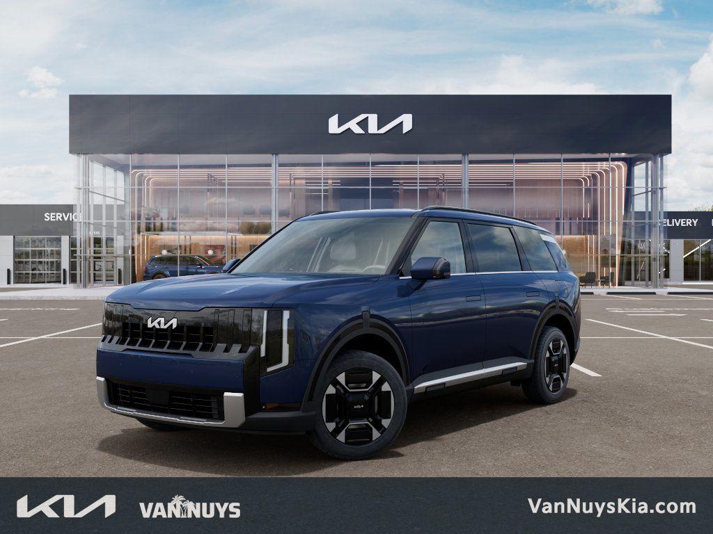 New 2027 Kia Telluride EX