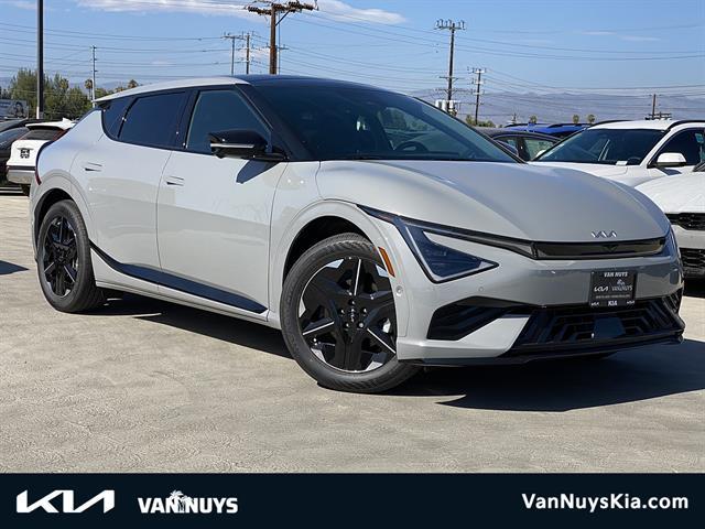 New 2026 Kia EV6 GT-Line