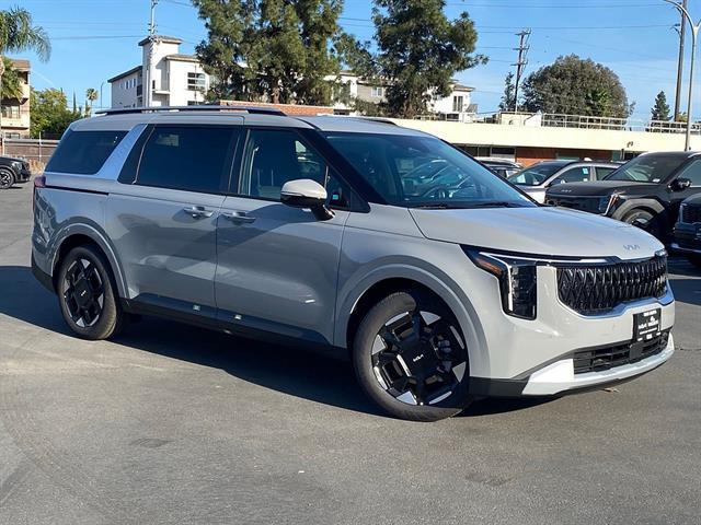 New 2026 Kia Carnival EX