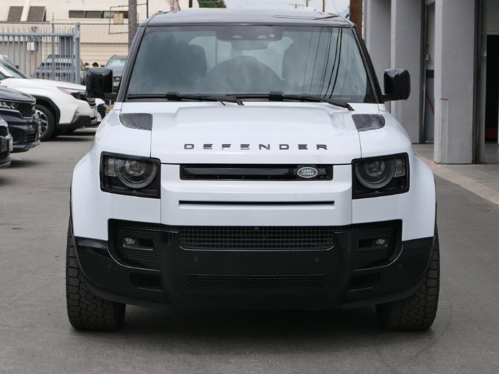 2023 LAND Rover DEFENDER 110 V8 照片 8