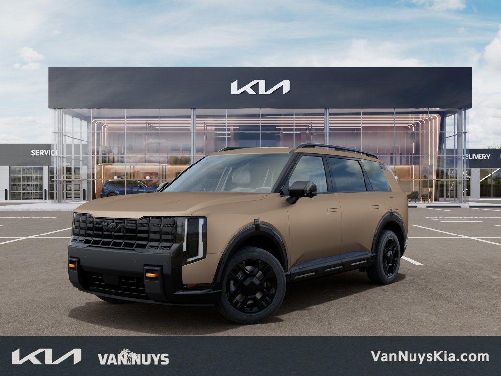 New 2027 Kia Telluride SX-Prestige