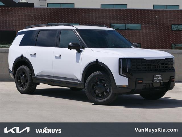 New 2027 Kia Telluride SX-Prestige