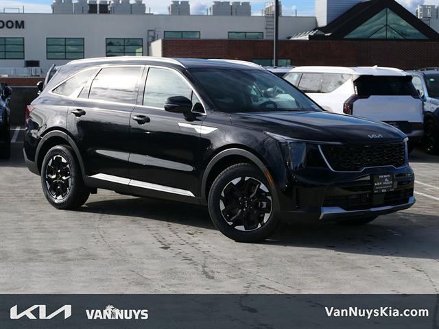 New 2026 Kia Sorento S