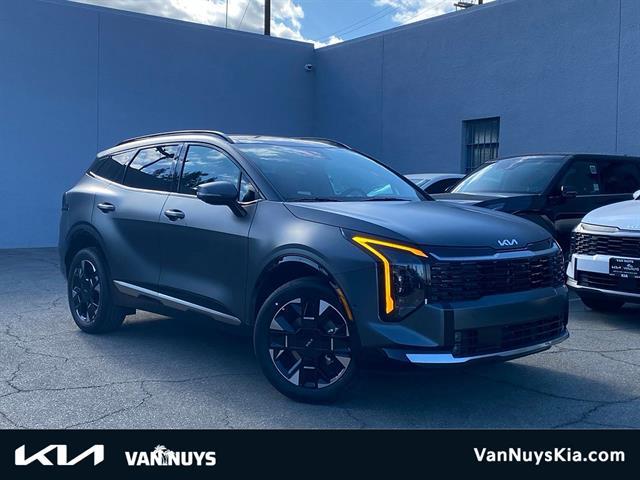 New 2026 Kia Sportage Hybrid SX-Prestige