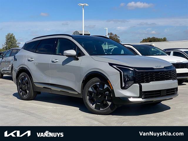 New 2026 Kia Sportage SX-Prestige