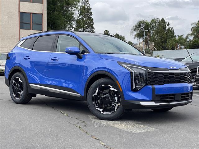 New 2026 Kia Sportage EX