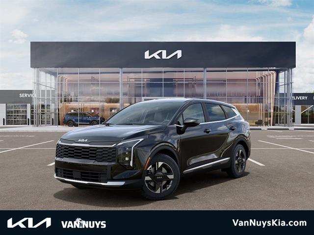 New 2026 Kia Sportage LX