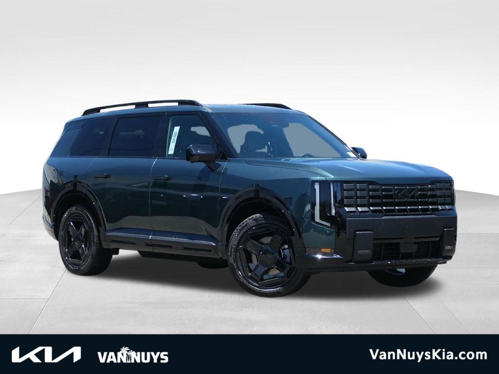 New 2027 Kia Telluride SX