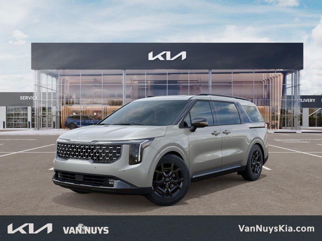 New 2026 Kia Carnival SX Prestige