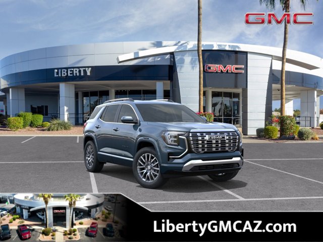 New 2026 GMC Terrain AWD Denali