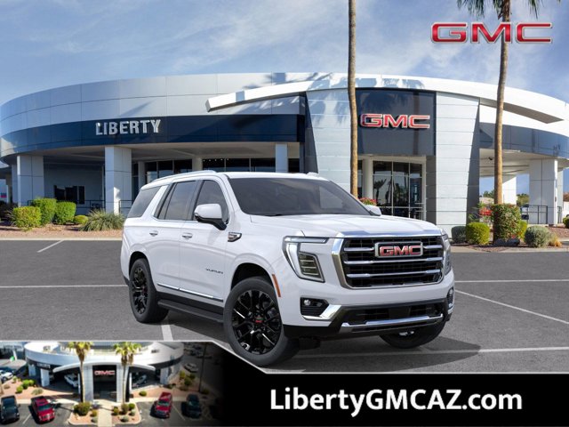 New 2026 GMC Yukon Elevation