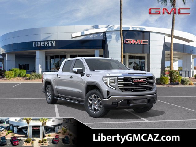 New 2026 GMC Sierra 1500 SLT