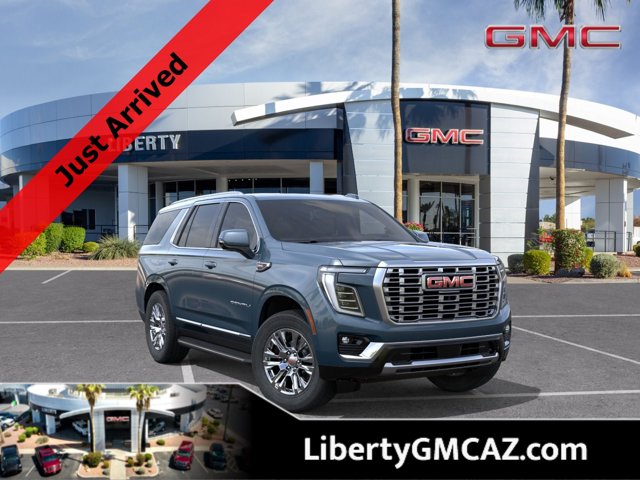 New 2026 GMC Yukon Denali