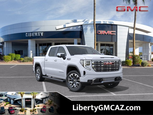 New 2026 GMC Sierra 1500 Denali