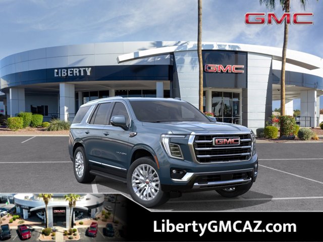 New 2026 GMC Yukon Elevation