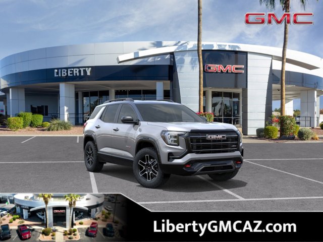 New 2026 GMC Terrain AWD AT4