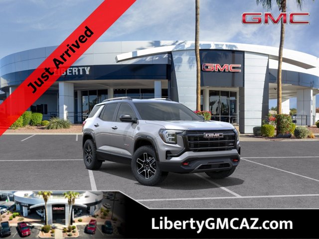 New 2026 GMC Terrain AWD AT4