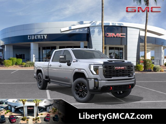 New 2026 GMC Sierra 2500 AT4