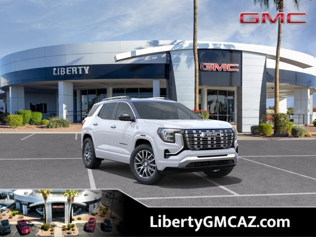 New 2026 GMC Terrain AWD Denali