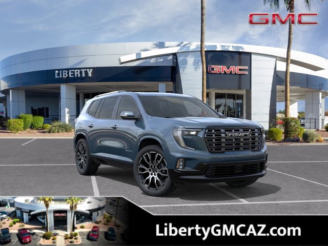 New 2026 GMC Acadia Denali