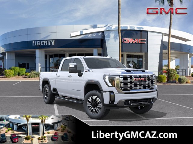 New 2026 GMC Sierra 2500 Denali