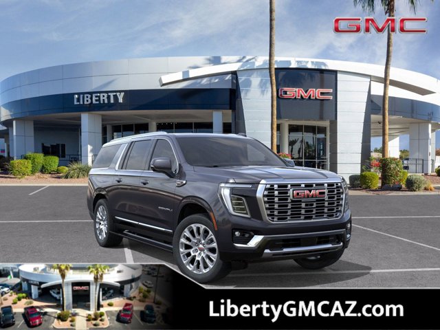 New 2026 GMC Yukon XL Denali
