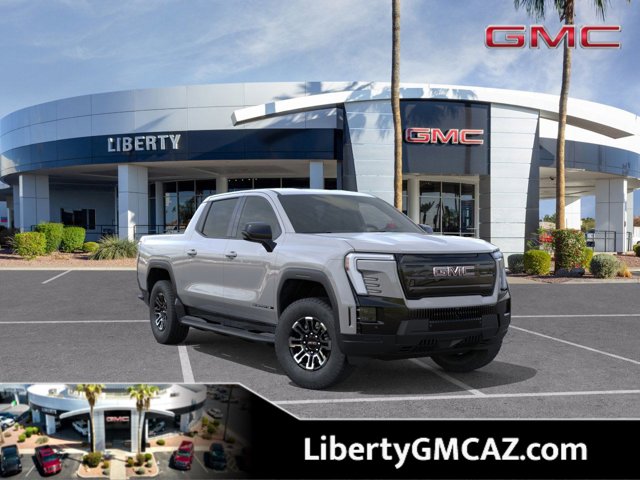 New 2026 GMC Sierra EV Standard Range Elevation