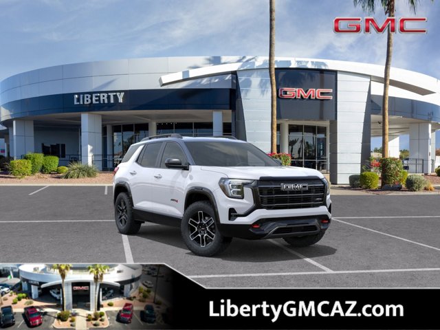 New 2026 GMC Terrain AWD AT4