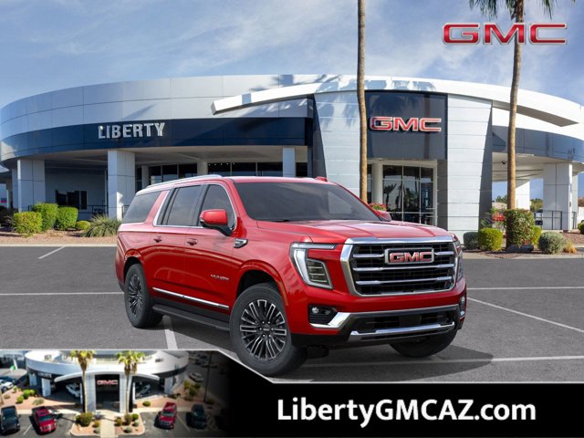 New 2026 GMC Yukon XL Elevation