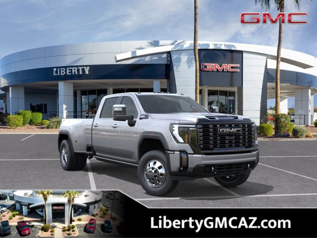 New 2026 GMC Sierra 3500 Denali
