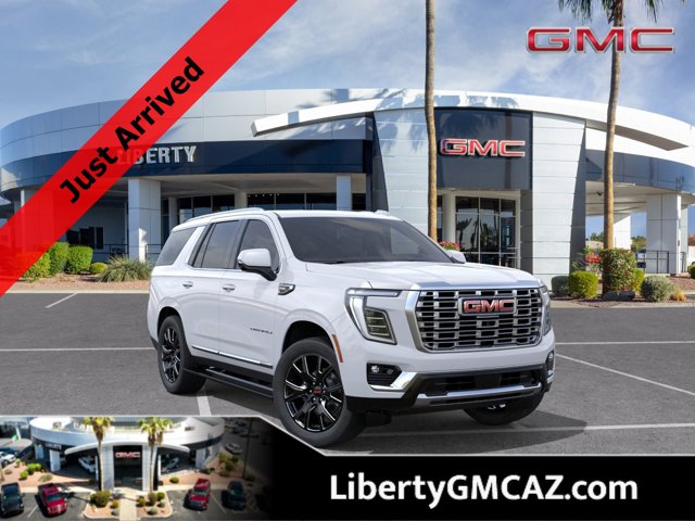 New 2026 GMC Yukon Denali