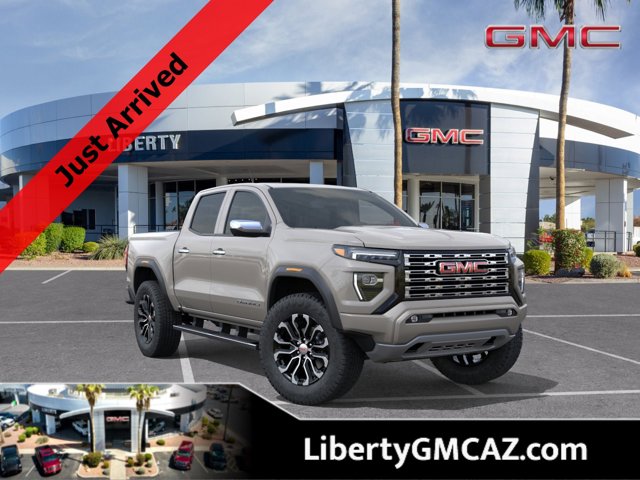 New 2026 GMC Canyon 4WD Denali