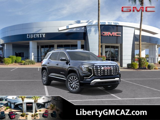New 2026 GMC Terrain AWD Denali