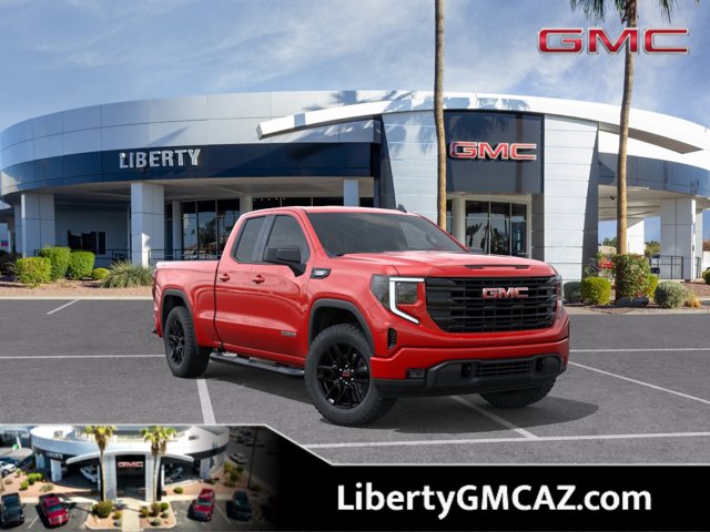 New 2026 GMC Sierra 1500 Elevation