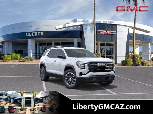 New 2026 GMC Terrain FWD Elevation