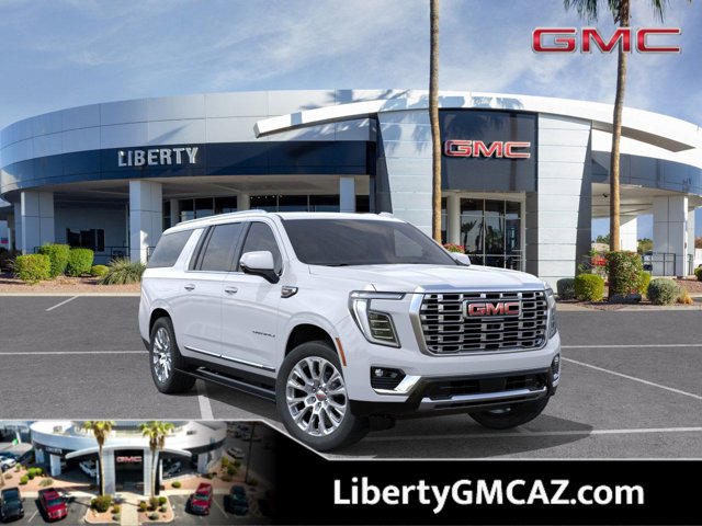 New 2026 GMC Yukon XL Denali