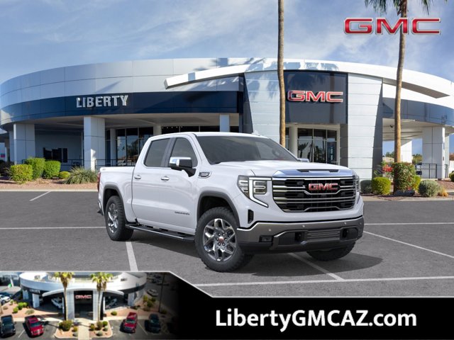 New 2026 GMC Sierra 1500 SLT
