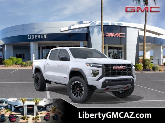 New 2026 GMC Canyon 4WD AT4