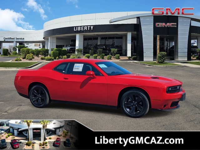2022 Dodge Challenger