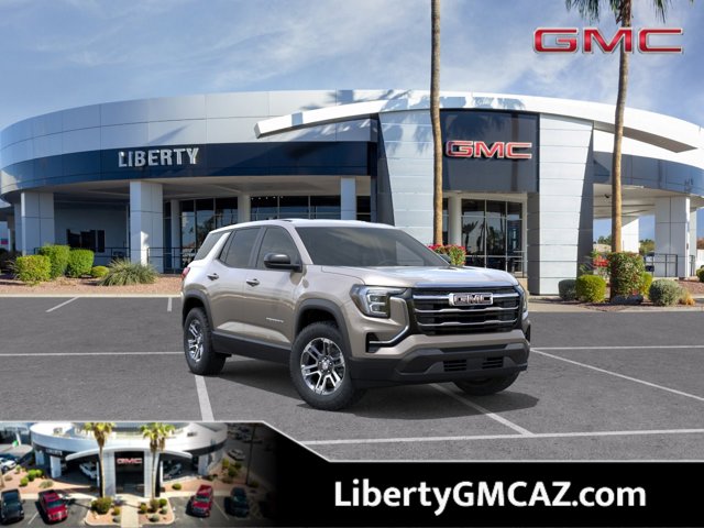 New 2026 GMC Terrain FWD Elevation