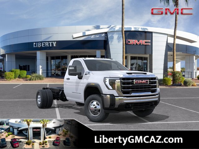 New 2026 GMC Sierra 3500 Pro