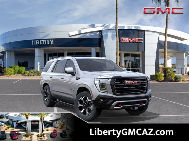 New 2026 GMC Yukon AT4 Ultimate