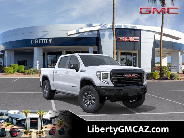 New 2026 GMC Sierra 1500 AT4X